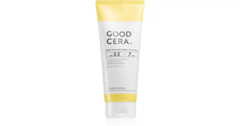 Good Cera Crema Idratante Viso E Corpo Con Ceramidi 200 Ml
