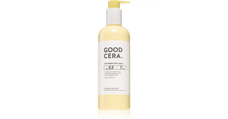 Good Cera latte lenitivo corpo con ceramidi 373 ml