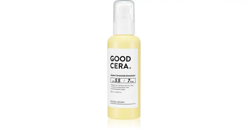 Good Cera Super Ceramide Emulsione (pelle secca e sensibile) 130ml