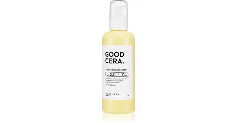 Good Cera Super Ceramide (Pelle Sensibile e Secca) - Tonico per la Pelle - 180ml