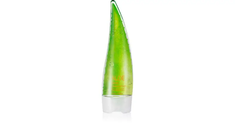Holika Aloe 92% Facia schiuma detergente 150 ml