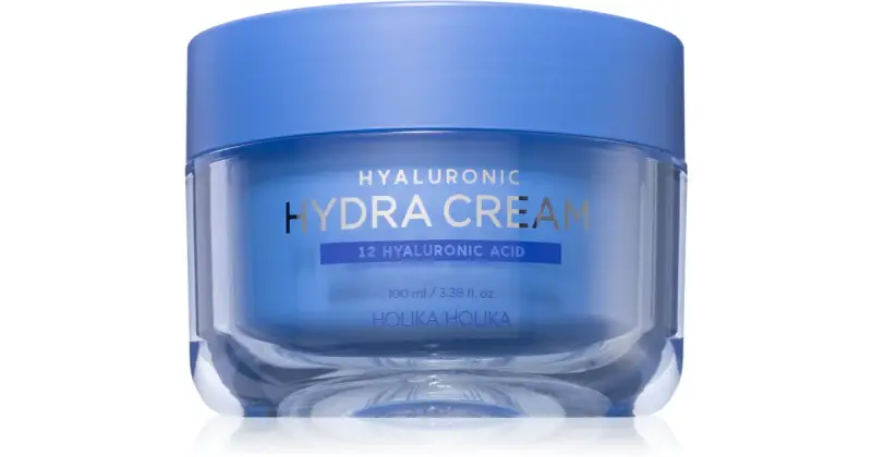Hyaluronic crema idratante intensa con acido ialuronico 100 ml