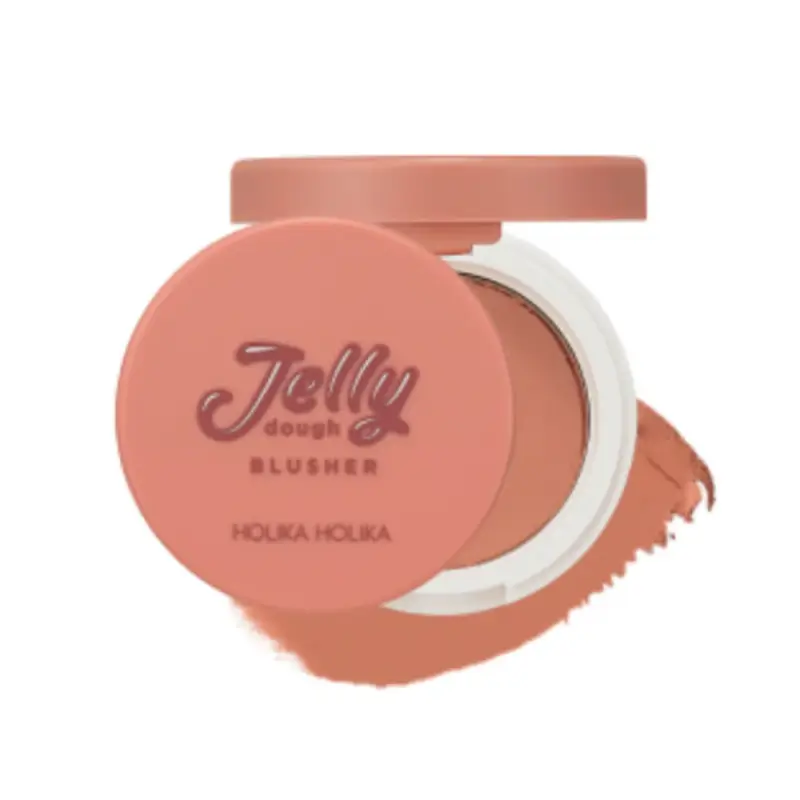 Jelly Dough Blusher 4,2 g - Tonalità 04 Nuts Jelly