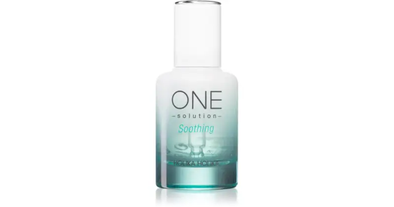 One Solution Super Energy Ampolla Siero Lenitivo E Idratante 30 Ml
