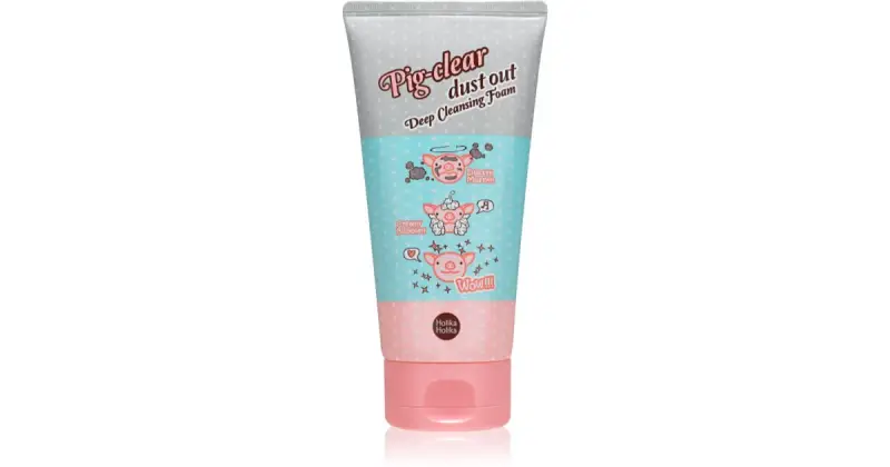 Pig Nose Clear schiuma detergente attiva per pori dilatati 150 ml