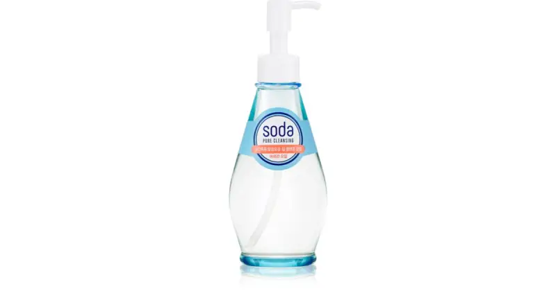 Soda Olio Detergente Delicato 150 Ml
