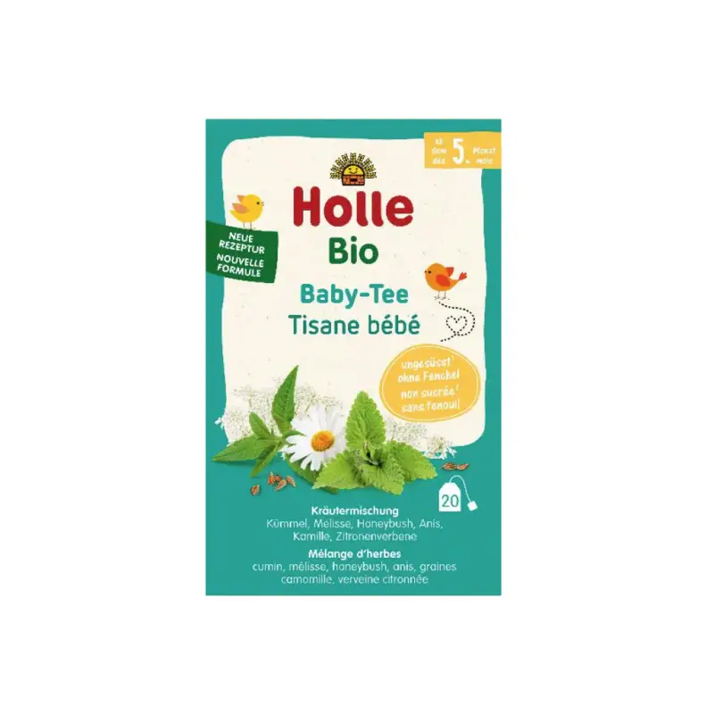 Tisana Bimbo Bio 30g