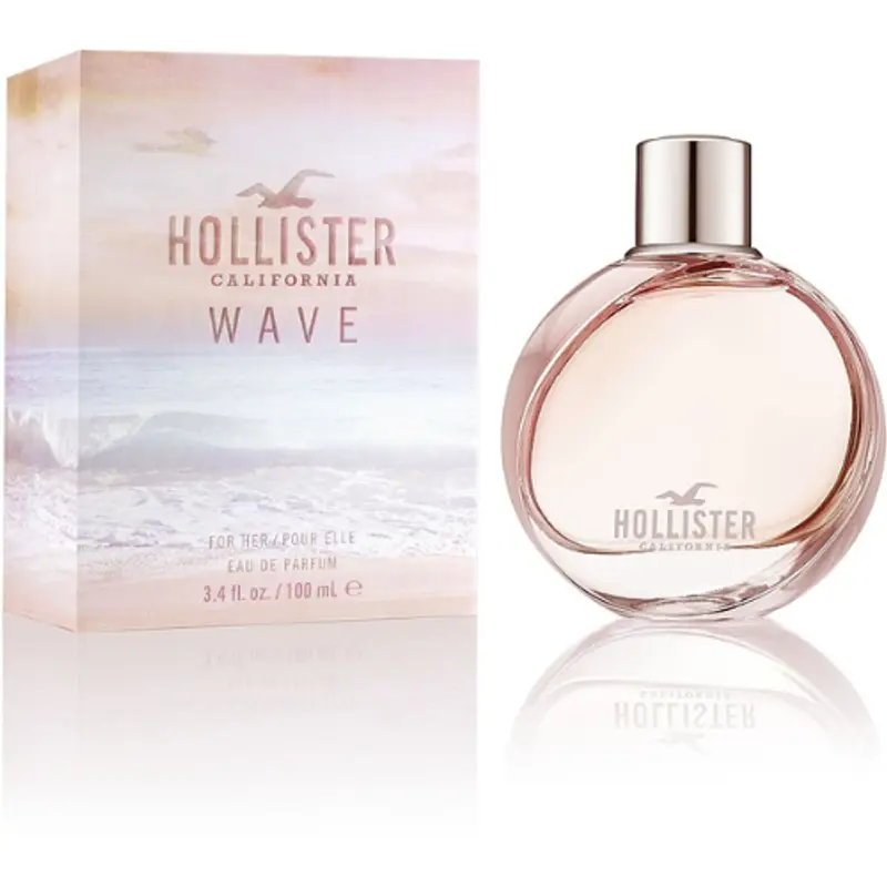 Hollister California Wave for her - EDP - 100 ml