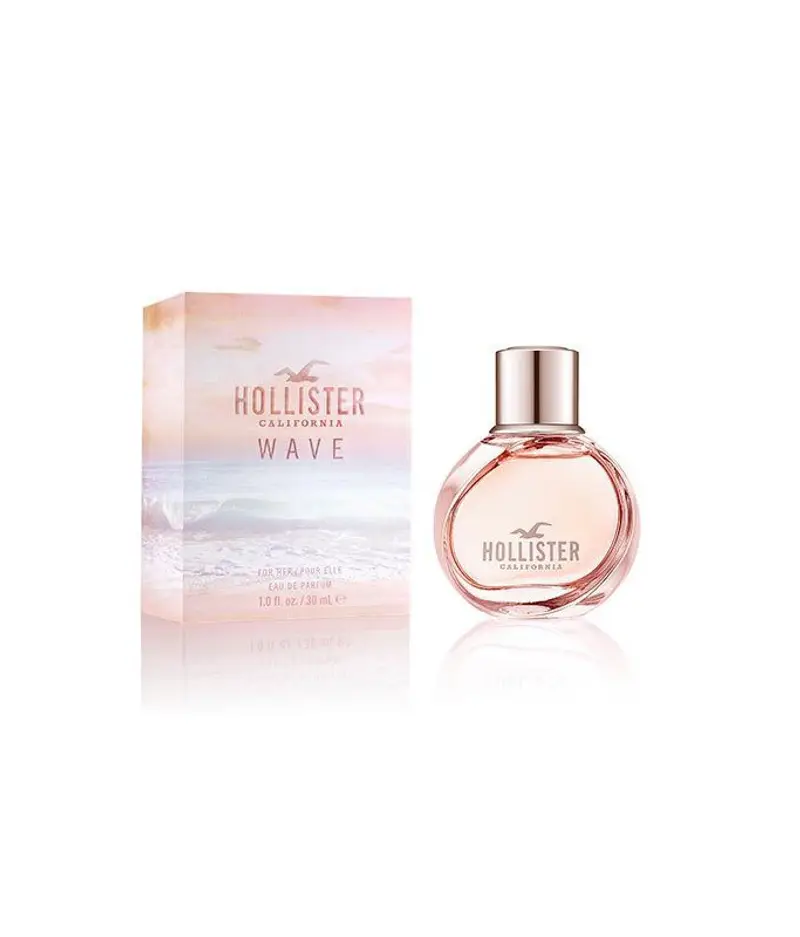Hollister California Wave for her - EDP - 30 ml