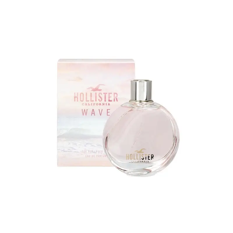 Hollister California Wave for her - EDP - 50 ml