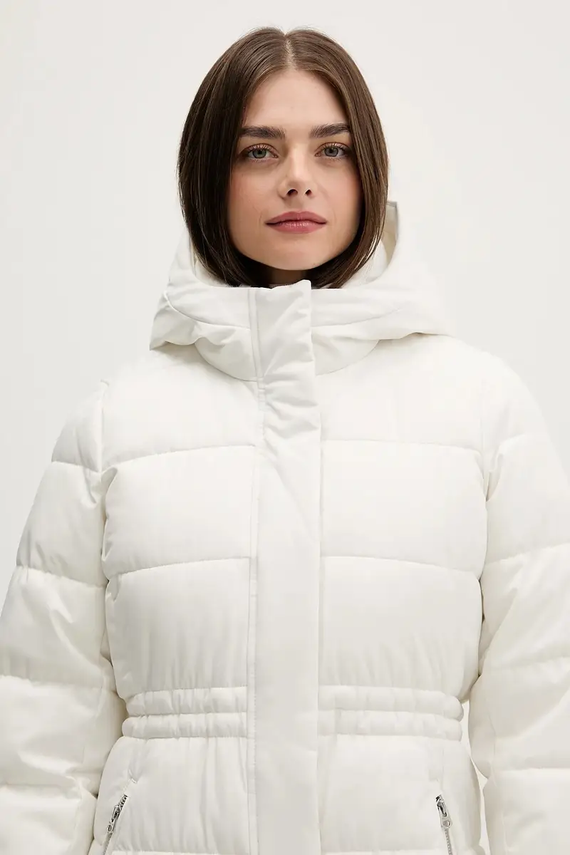 . giacca Beige miniatura 4