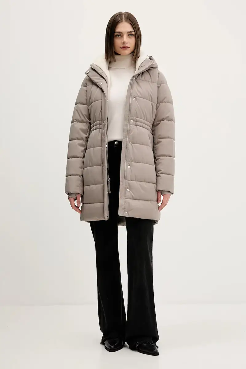 giacca Beige miniatura 2