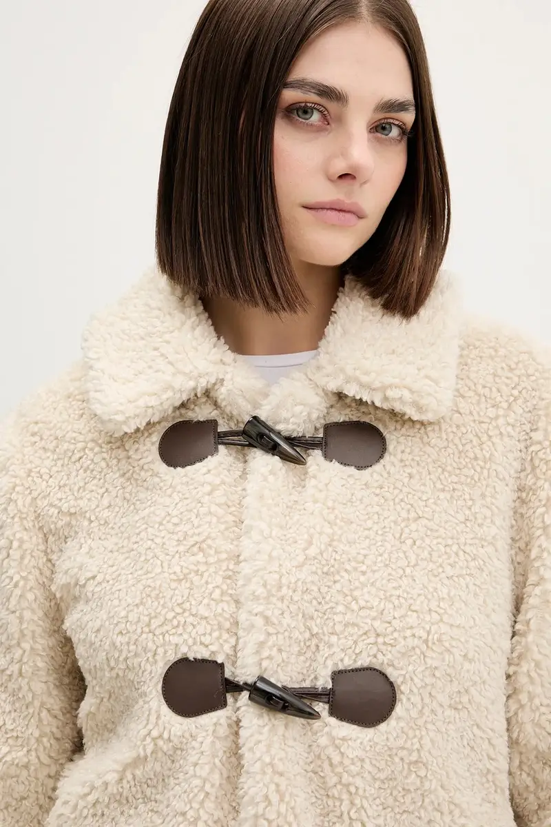 giacca Beige miniatura 4