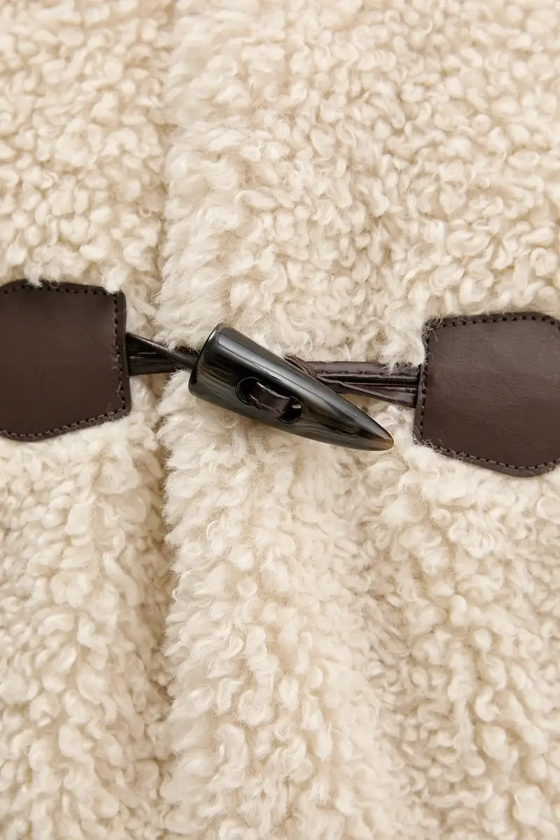 giacca Beige miniatura 5