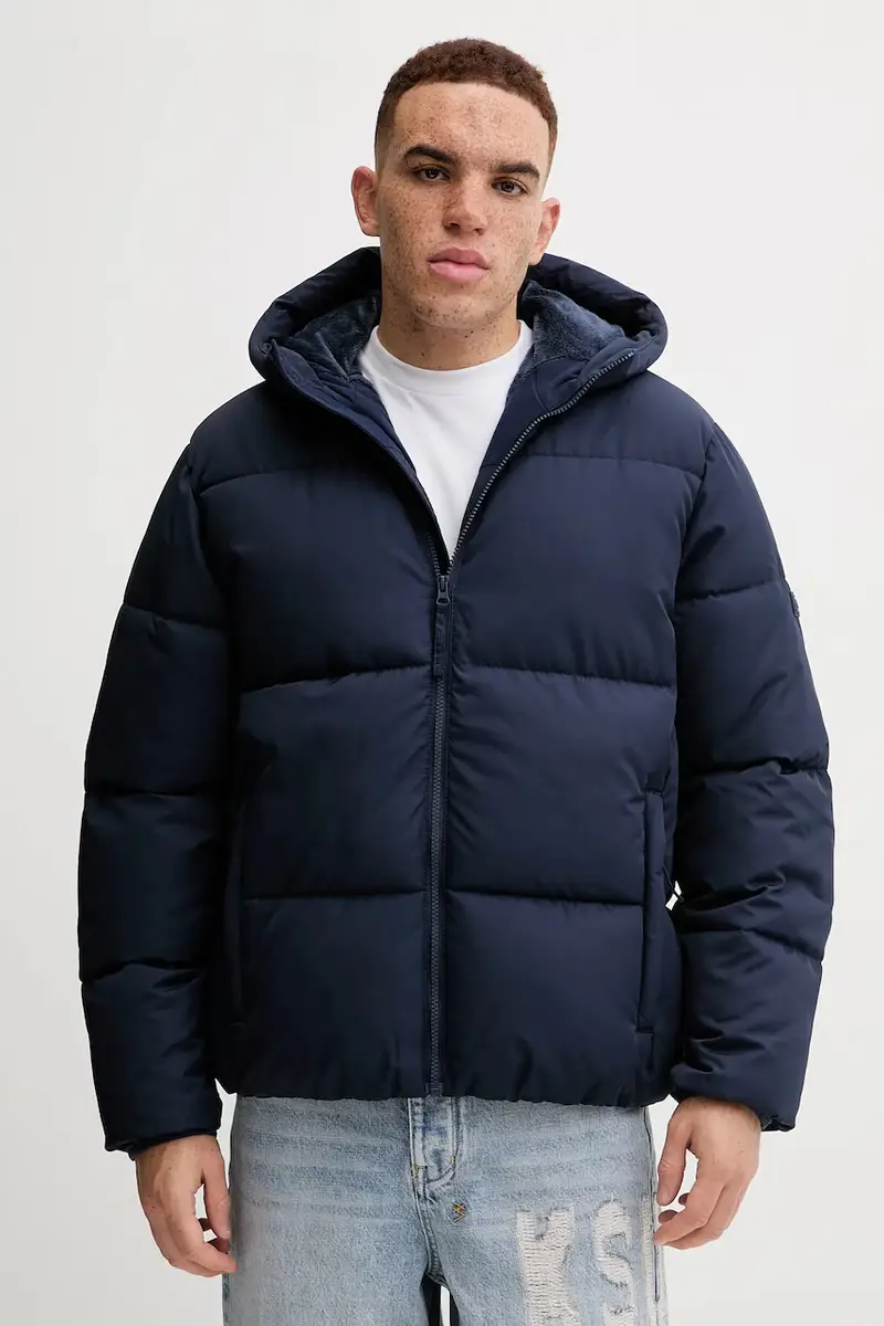 . giacca colore blu navy KI332-5061-200