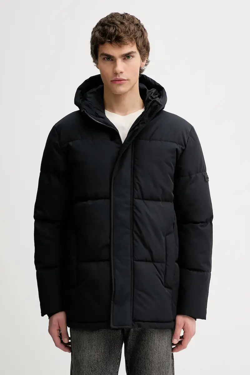 . giacca colore nero KI332-5072-900