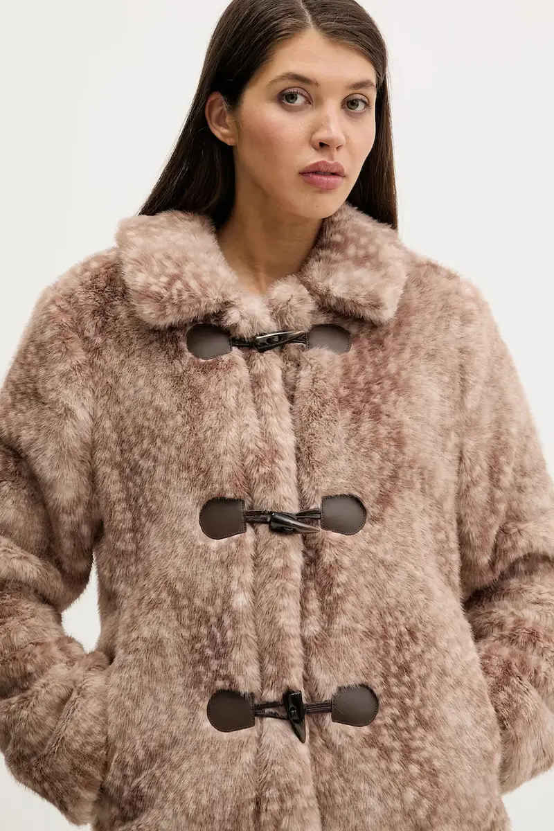 giacca Marrone miniatura 4