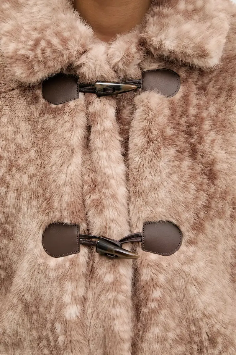 giacca Marrone miniatura 5