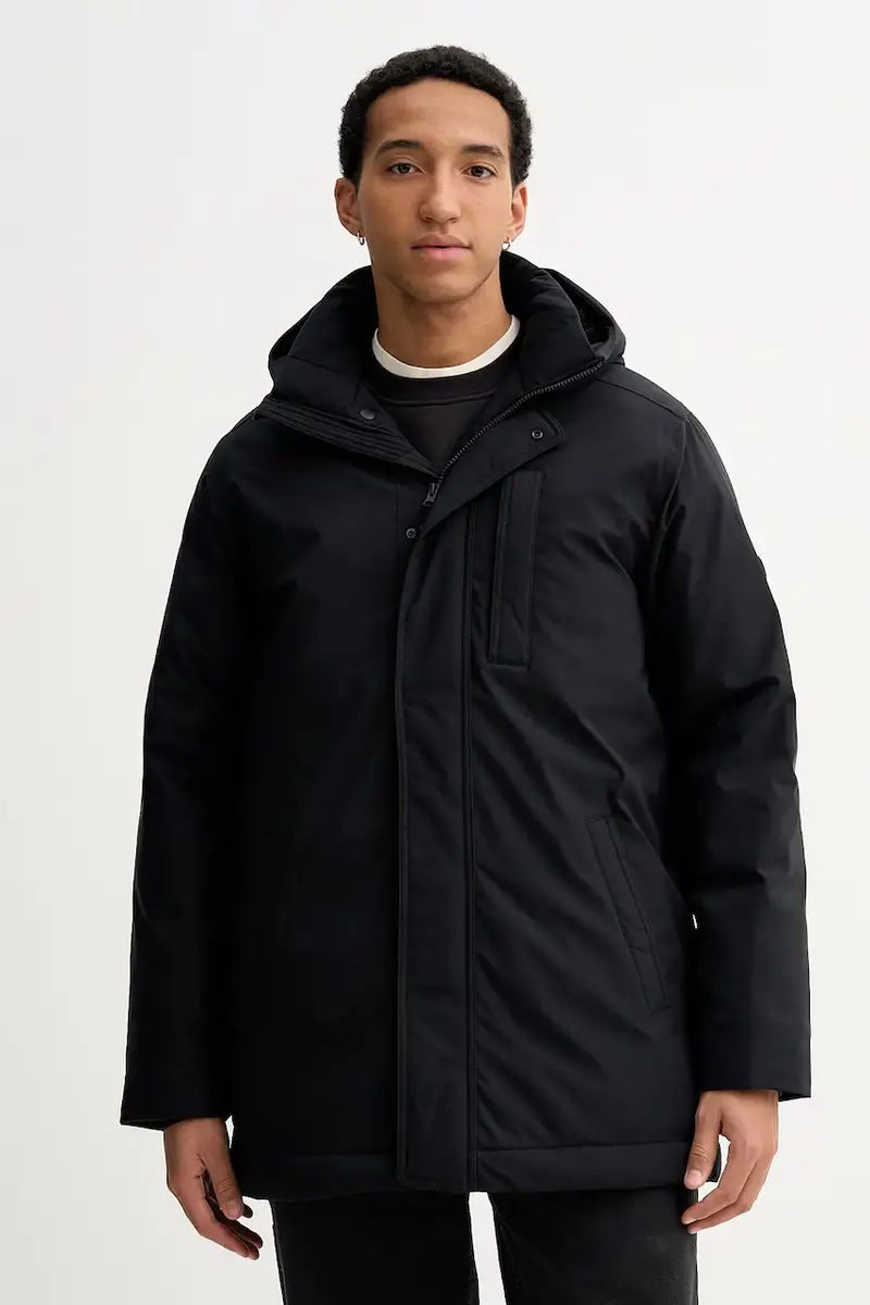 Hollister Co Giacca nera uomo