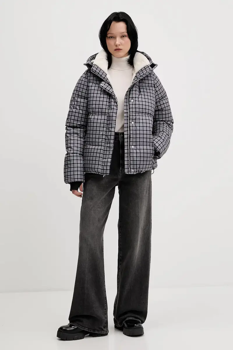 giacca Nero miniatura 2