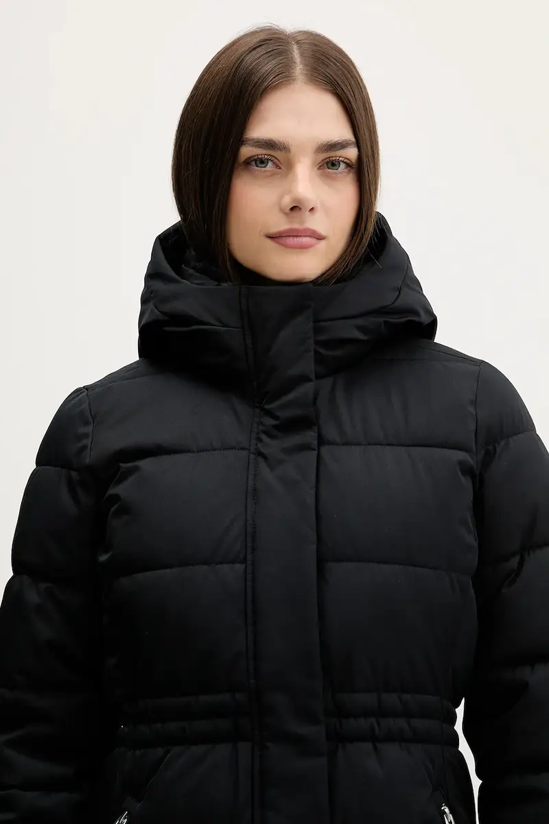 giacca Nero miniatura 4