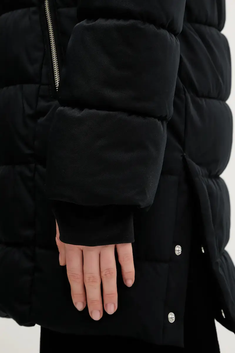 giacca Nero miniatura 5