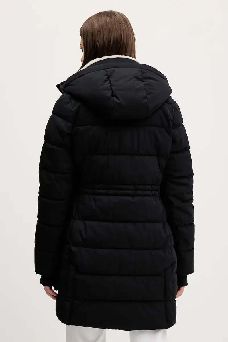 Hollister Co Parka Nero 3957660 miniatura 3