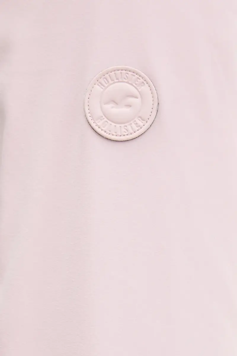Hollister Co Parka Rosa 3958070 miniatura 5