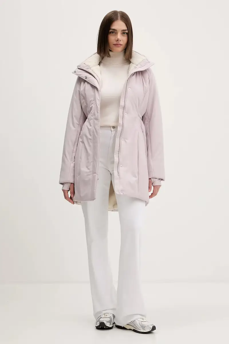 giacca Rosa miniatura 2