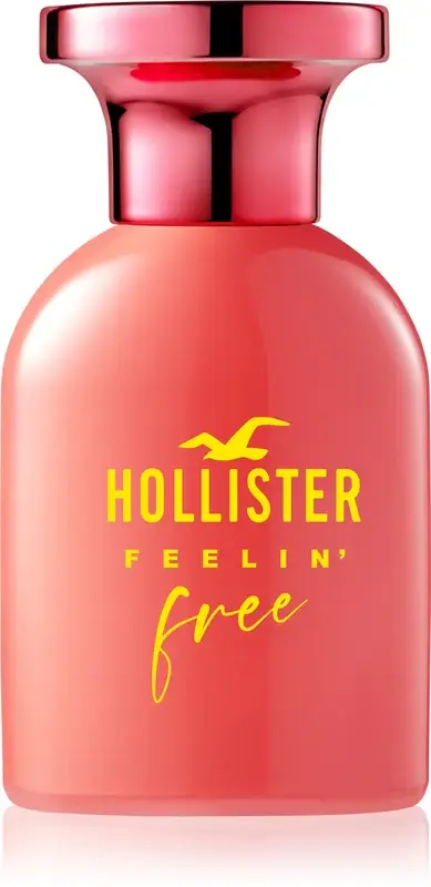 Hollister Eau de Parfum Donna 3631618