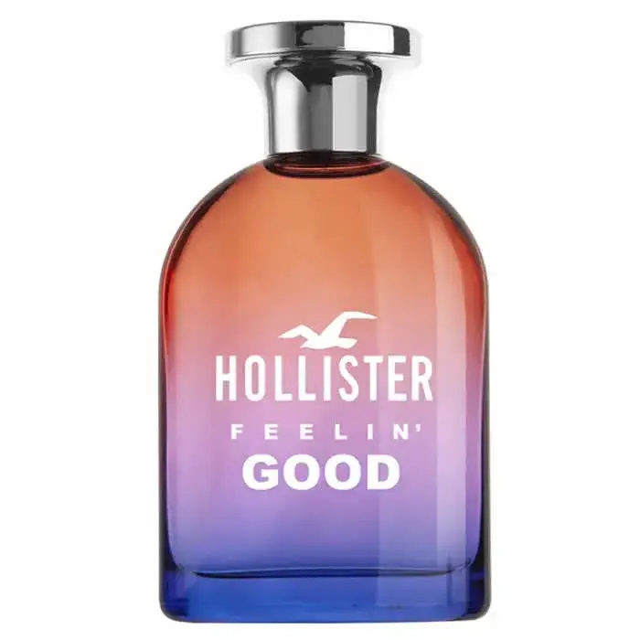 Feelin Free For Her Eau De Toilette Spray 100 ml