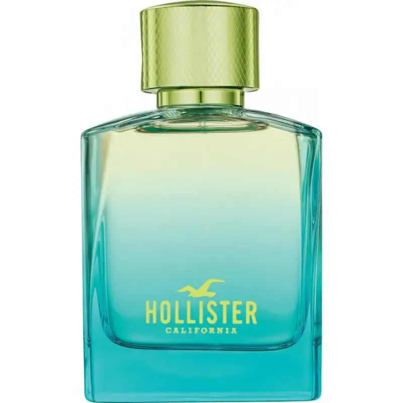 Hollister Eau de Toilette Uomo 3674252