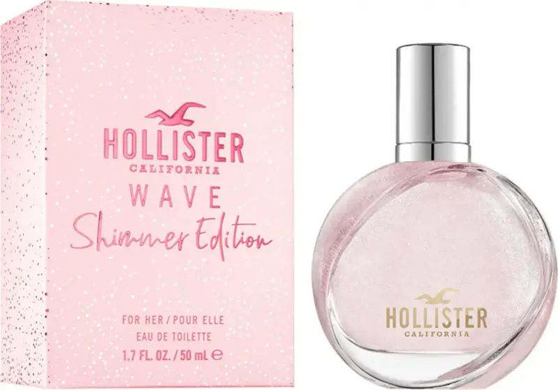 Hollister Eau de Toilette Donna 3674255