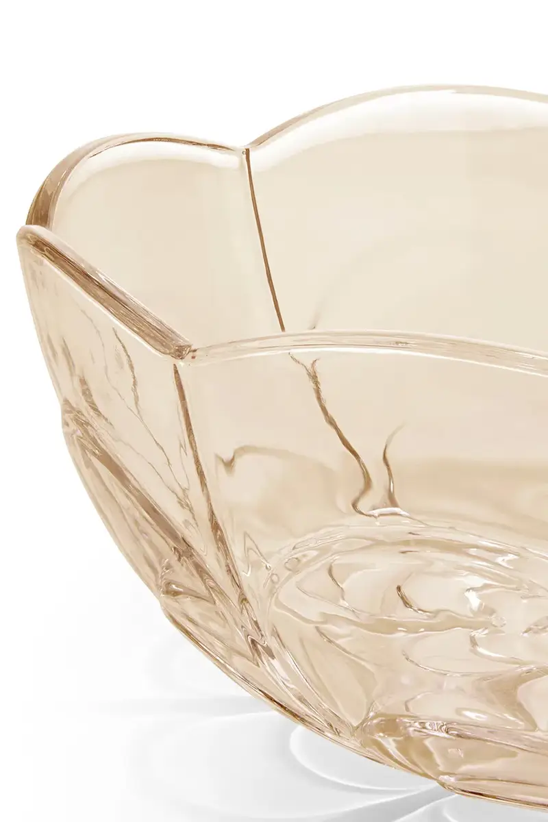 ciotola Lily colore arancione miniatura 2