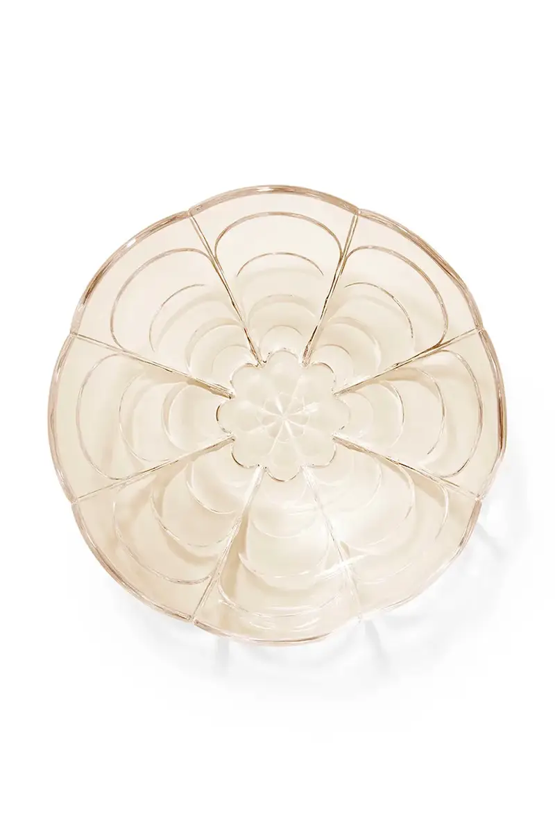 ciotola Lily colore arancione miniatura 4