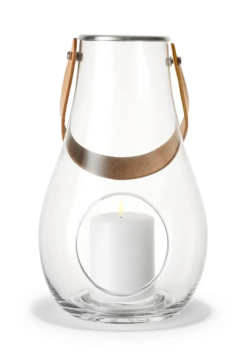 lanterna colore trasparente Transparente miniatura 2