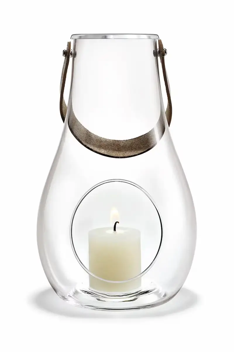 lanterna colore trasparente Transparente miniatura 3