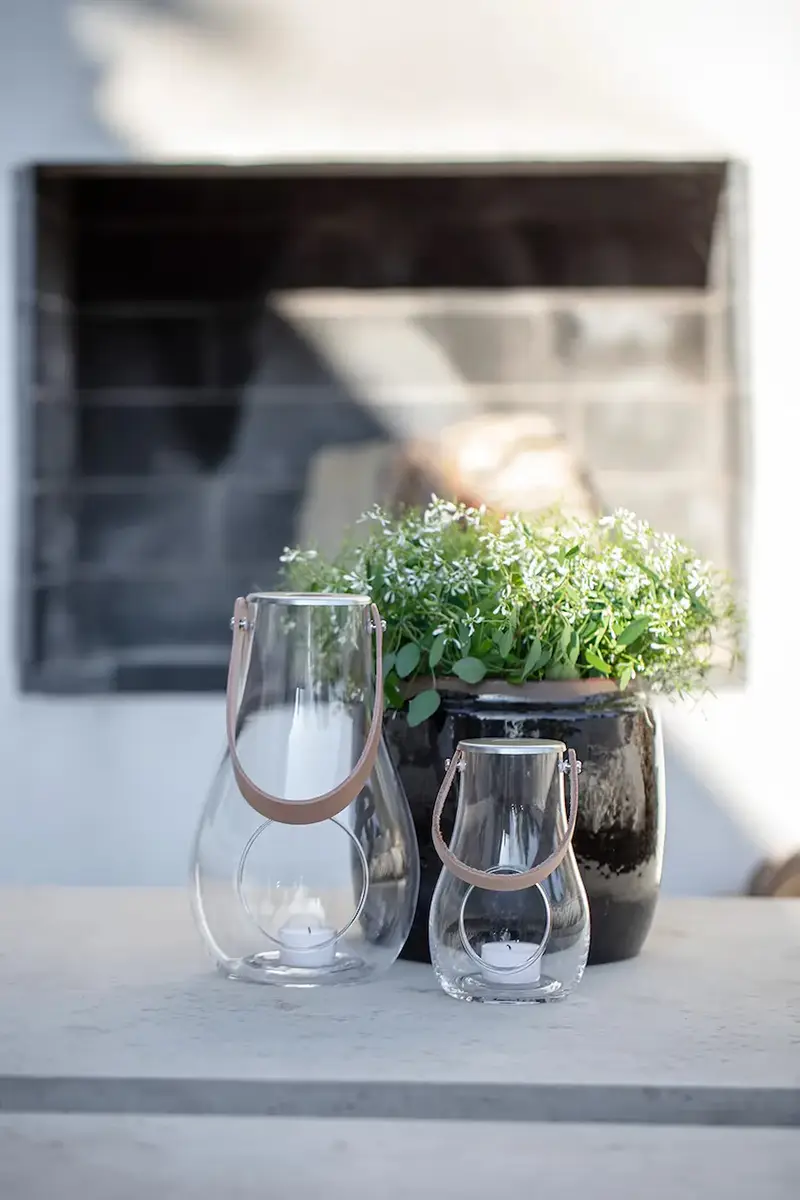 lanterna colore trasparente Transparente miniatura 2