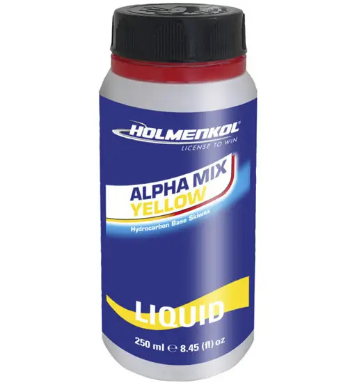 Alphamix YELLOW Liquid - sciolina