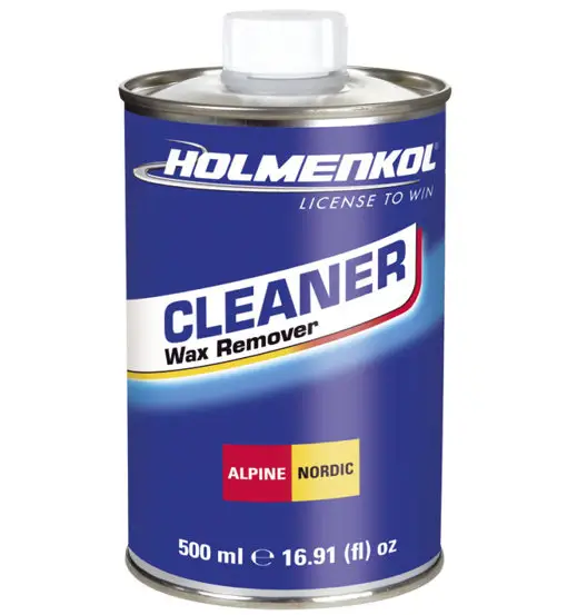 Cleaner - solvente per rimozione sciolina Blue