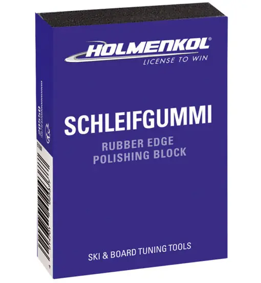 Grinding rubber - gomma abrasiva Blue