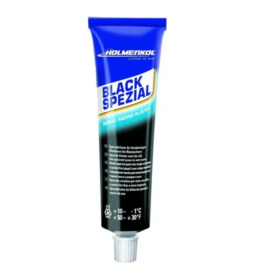 Klister BLACK SPEZIAL - sciolina