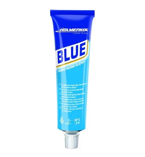 Klister Blue - sciolina