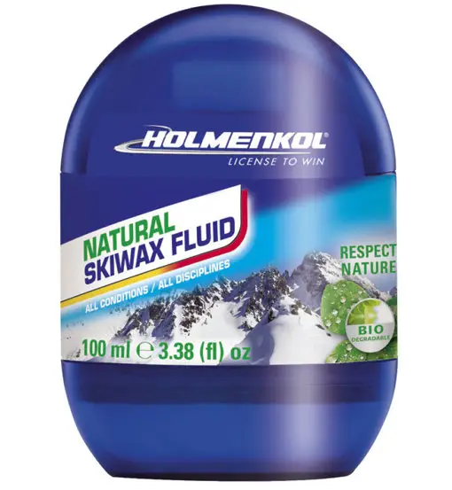 Natural Skiwax Fluid - sciolina Blue