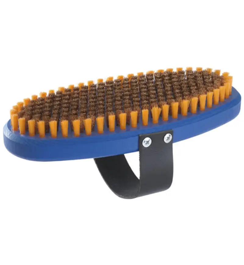 OvalBrush Bronze - spazzola Brown