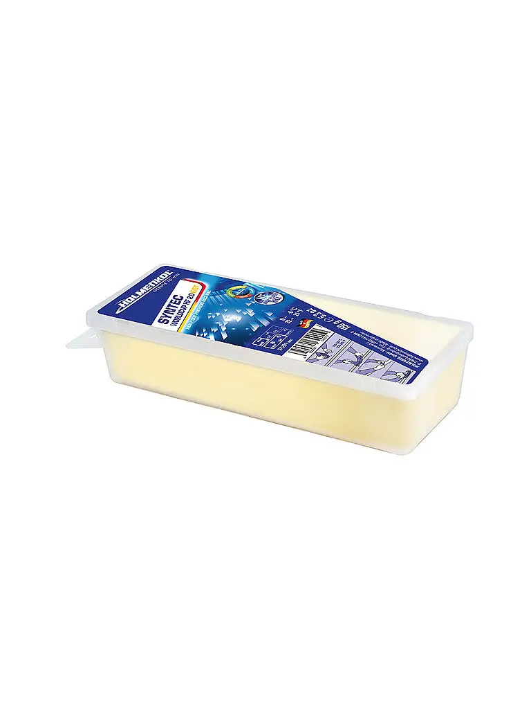 Scera da sci Syntec WorldCup HF 2 0 WET 150g nessun colore