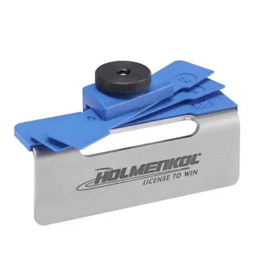 Steel Edge WorldCup - dispositivo per affilatura Grey