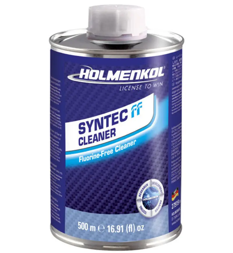 Syntec FF Cleaner - solvente per rimozione sciolina Blue