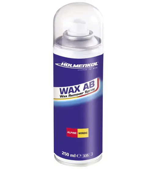 WaxAb - spray per rimozione cera Blue