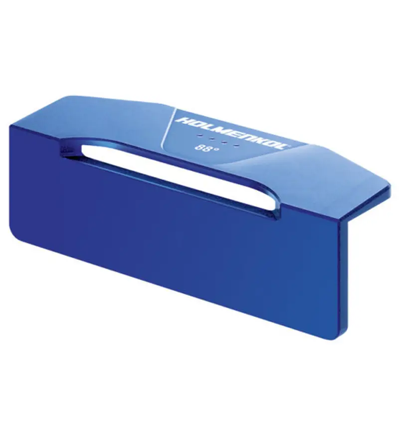 World Cup File Guide 88° - angolare Blue